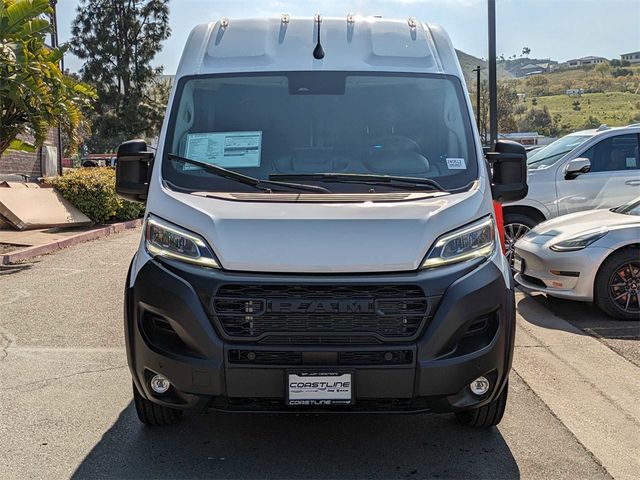 2024 Ram ProMaster Cargo Van SLT+