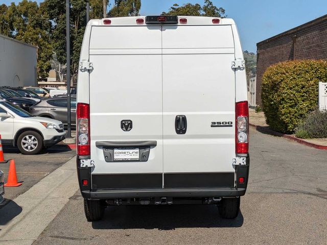 2024 Ram ProMaster Cargo Van SLT+