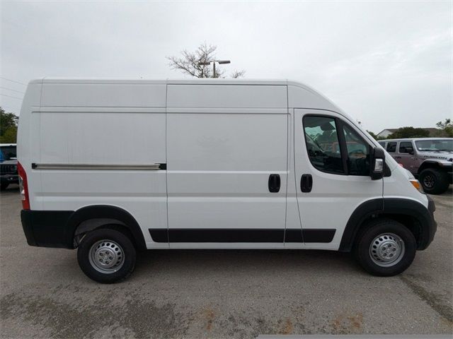 2024 Ram ProMaster Cargo Van Tradesman