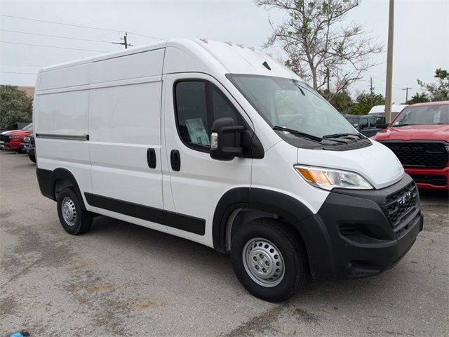 2024 Ram ProMaster Cargo Van Tradesman