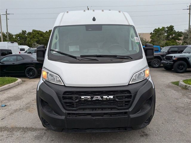 2024 Ram ProMaster Cargo Van Tradesman