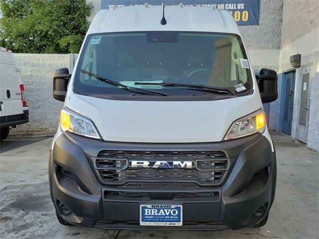 2024 Ram ProMaster Cargo Van Tradesman