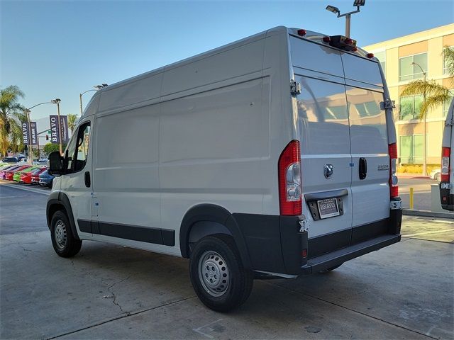 2024 Ram ProMaster Cargo Van Tradesman