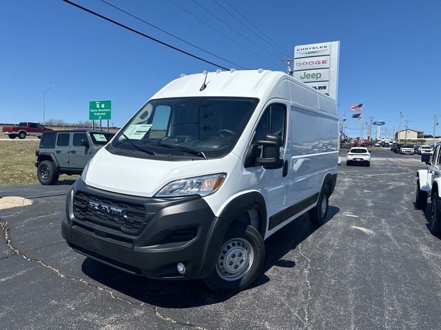 2024 Ram ProMaster Cargo Van Tradesman