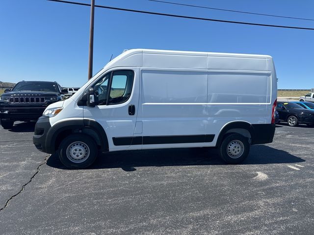 2024 Ram ProMaster Cargo Van Tradesman