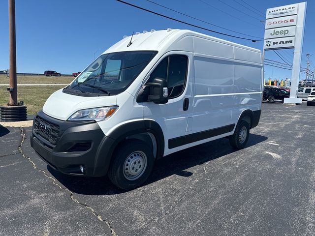 2024 Ram ProMaster Cargo Van Tradesman