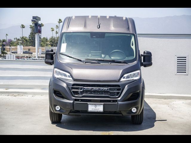 2024 Ram ProMaster Cargo Van SLT+