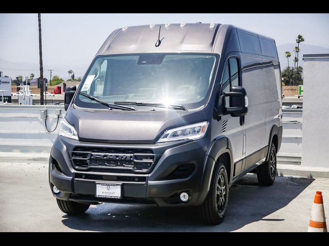 2024 Ram ProMaster Cargo Van SLT+