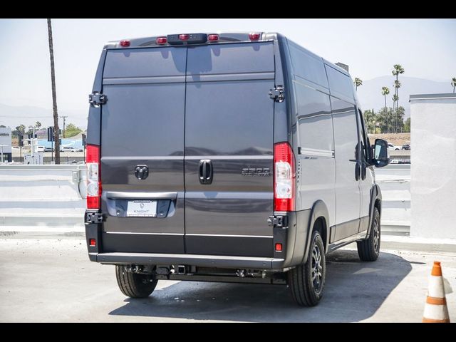 2024 Ram ProMaster Cargo Van SLT+