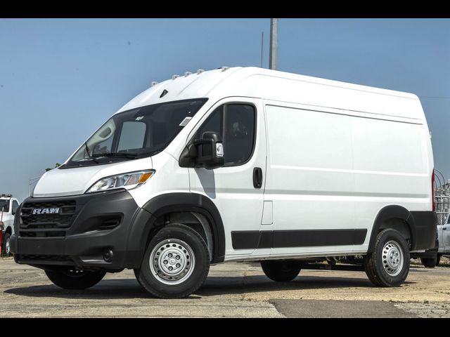 2024 Ram ProMaster 