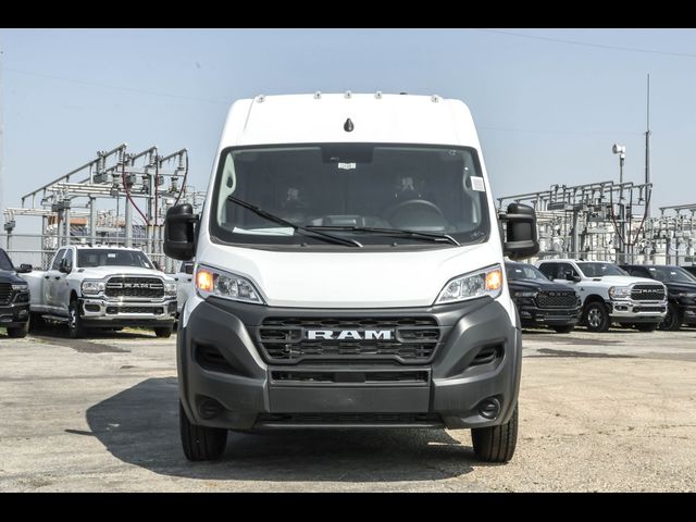 2024 Ram ProMaster 