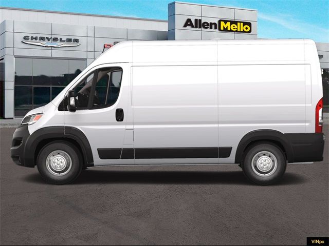 2024 Ram ProMaster Cargo Van Tradesman