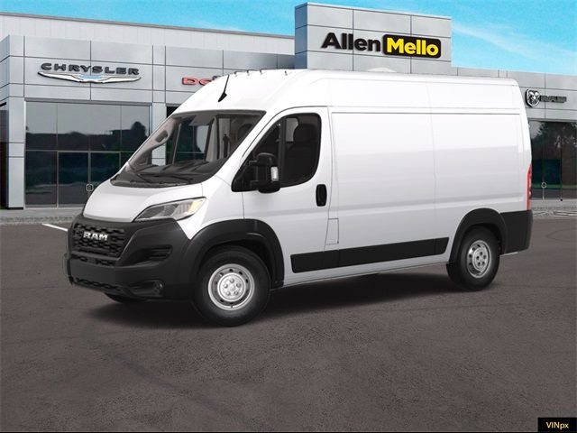 2024 Ram ProMaster Cargo Van Tradesman