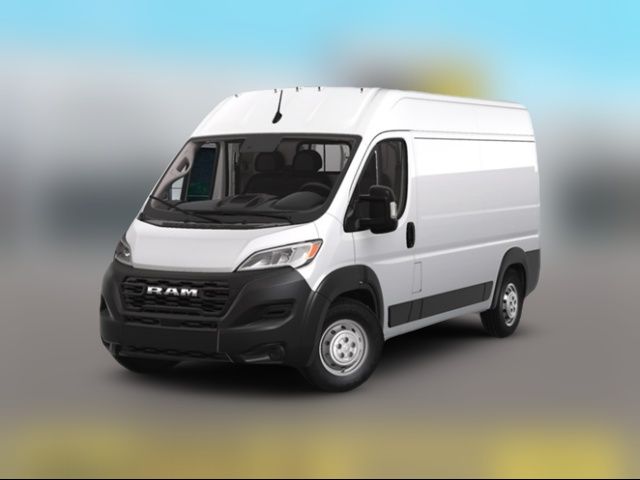 2024 Ram ProMaster Cargo Van Tradesman