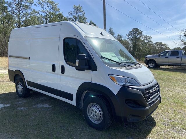 2024 Ram ProMaster Cargo Van Tradesman