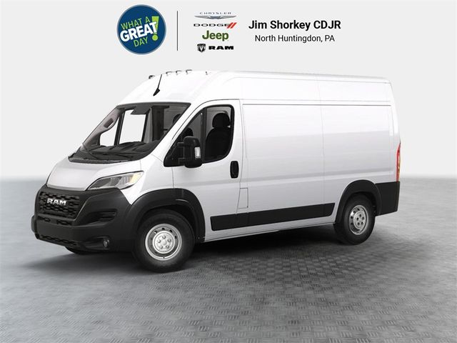 2024 Ram ProMaster Cargo Van Tradesman