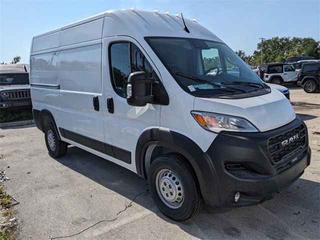 2024 Ram ProMaster Cargo Van Tradesman