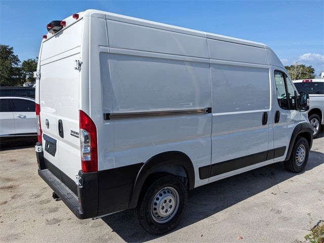 2024 Ram ProMaster Cargo Van Tradesman