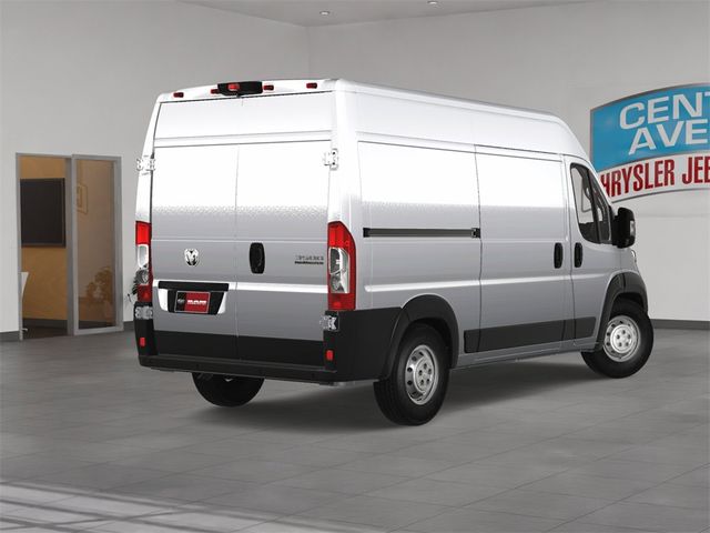 2024 Ram ProMaster Cargo Van Tradesman