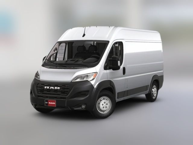 2024 Ram ProMaster Cargo Van Tradesman