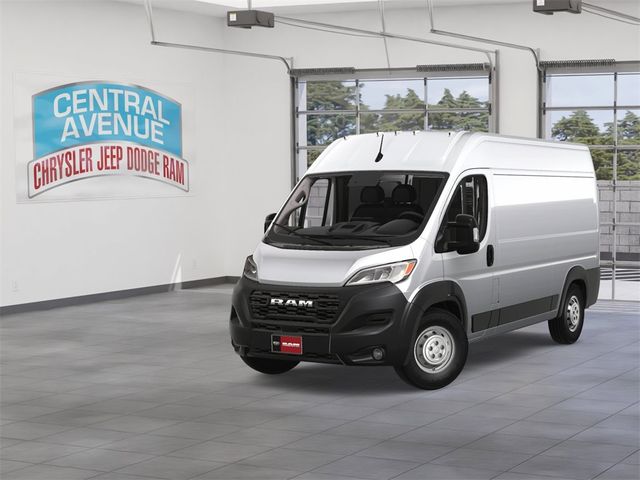 2024 Ram ProMaster Cargo Van Tradesman