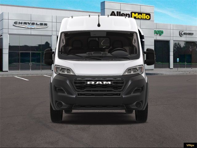 2024 Ram ProMaster Cargo Van Tradesman