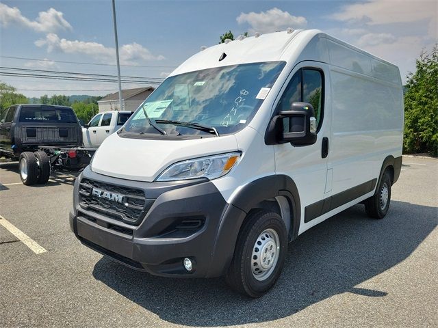 2024 Ram ProMaster Cargo Van Tradesman