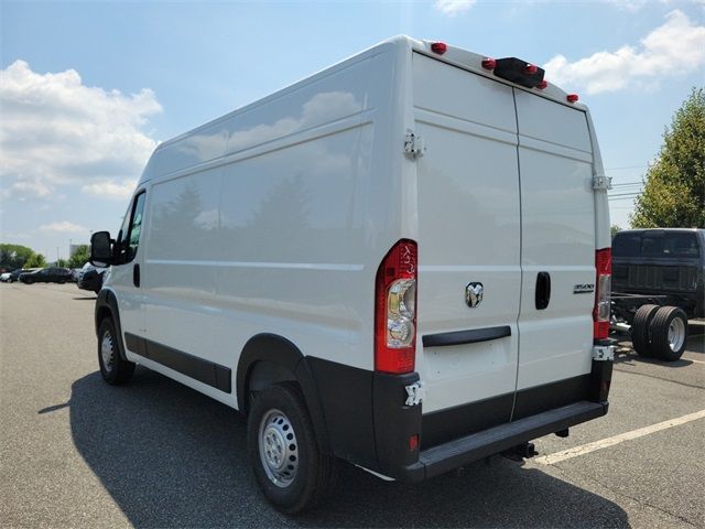 2024 Ram ProMaster Cargo Van Tradesman