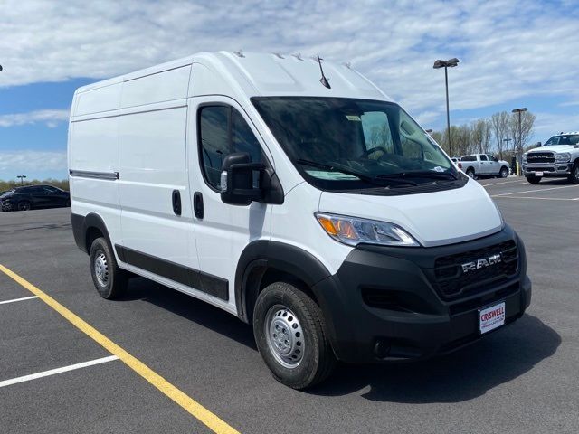 2024 Ram ProMaster Cargo Van Tradesman