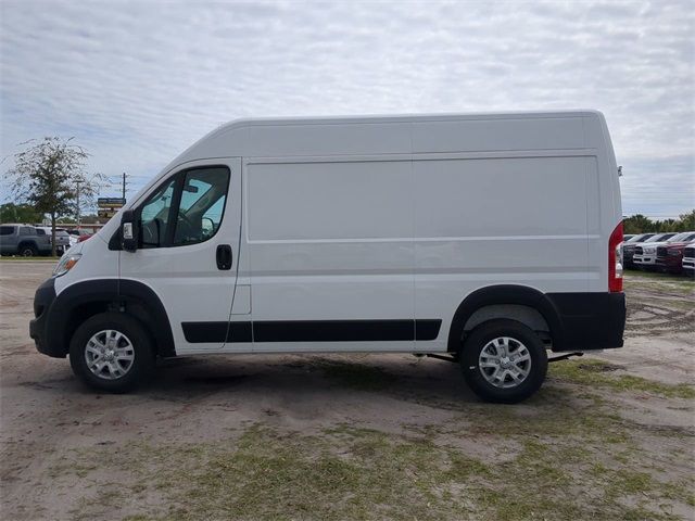 2024 Ram ProMaster Cargo Van SLT+