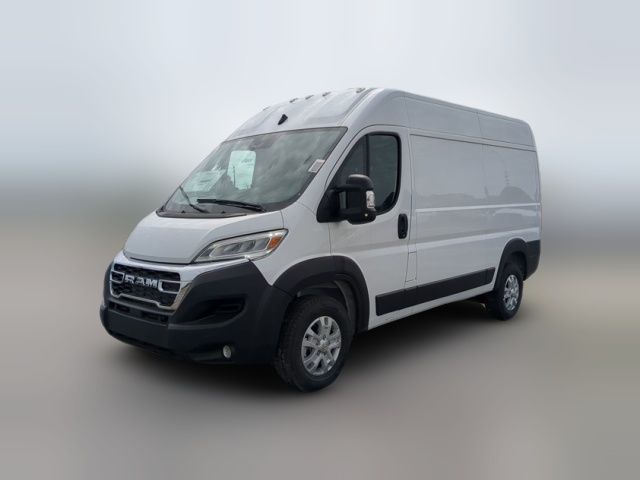 2024 Ram ProMaster Cargo Van SLT+