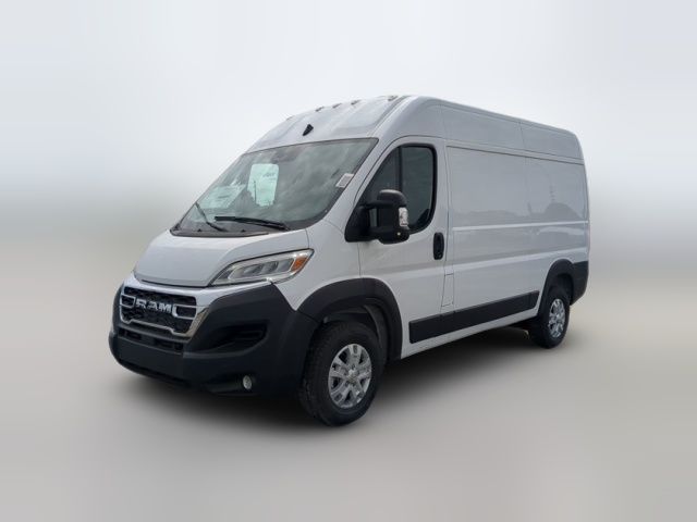 2024 Ram ProMaster Cargo Van SLT+