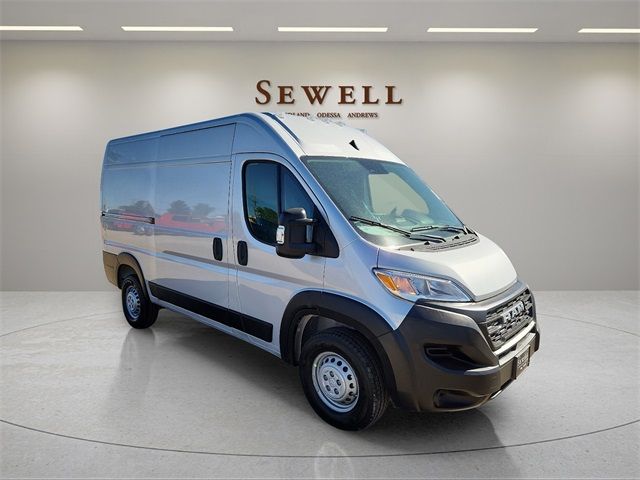 2024 Ram ProMaster Cargo Van Tradesman