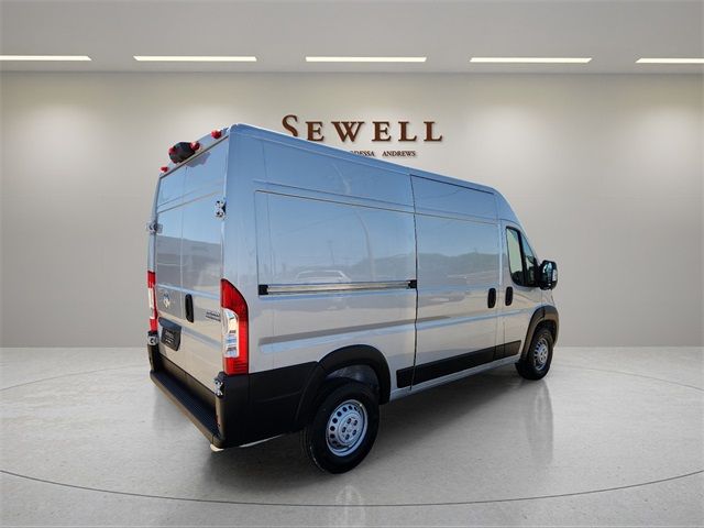 2024 Ram ProMaster Cargo Van Tradesman