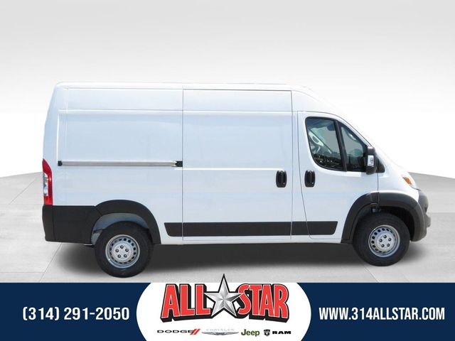 2024 Ram ProMaster Cargo Van Tradesman