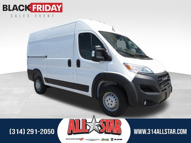 2024 Ram ProMaster Cargo Van Tradesman