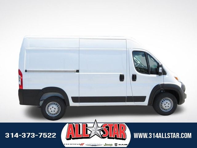 2024 Ram ProMaster Cargo Van Tradesman