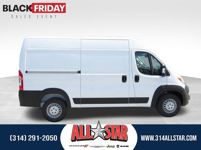 2024 Ram ProMaster Cargo Van Tradesman