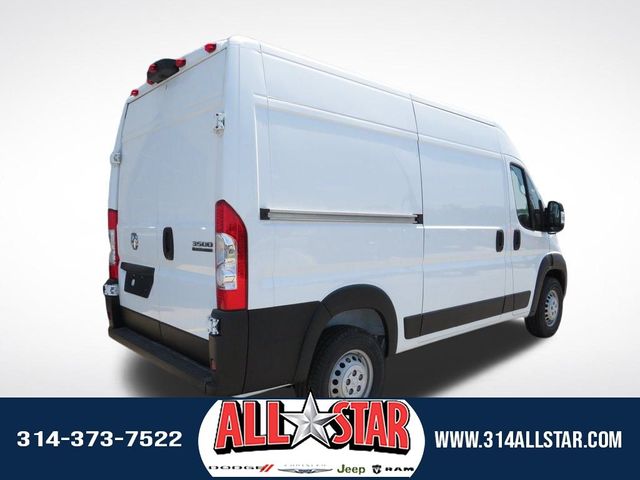 2024 Ram ProMaster Cargo Van Tradesman