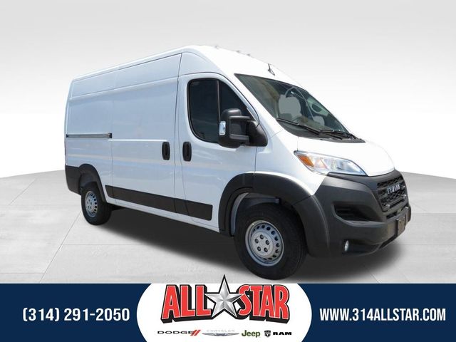 2024 Ram ProMaster Cargo Van Tradesman