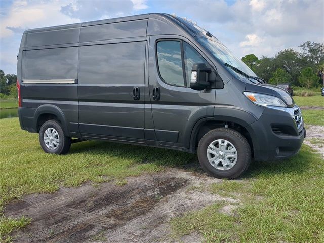 2024 Ram ProMaster Cargo Van SLT+