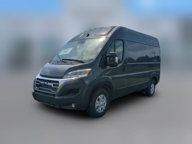 2024 Ram ProMaster Cargo Van SLT+