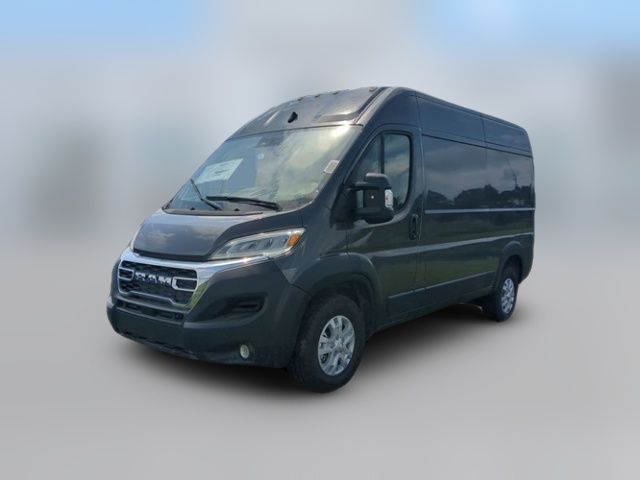 2024 Ram ProMaster Cargo Van SLT+