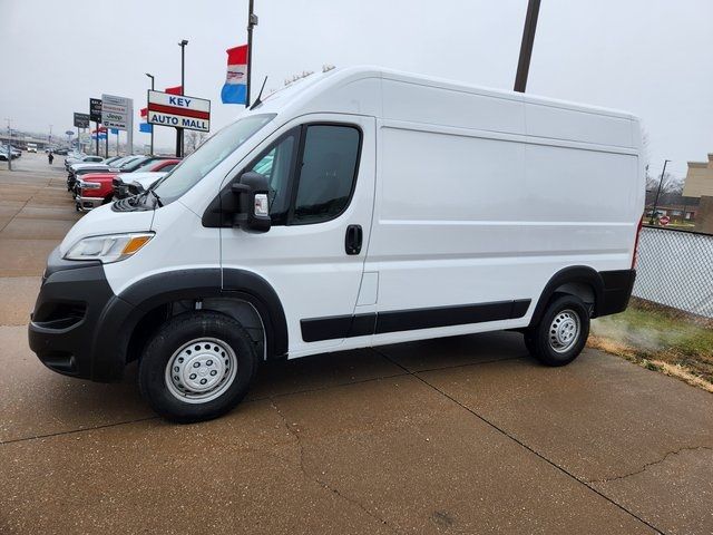 2024 Ram ProMaster Cargo Van Tradesman