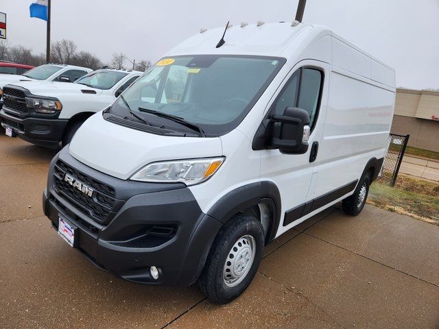 2024 Ram ProMaster Cargo Van Tradesman