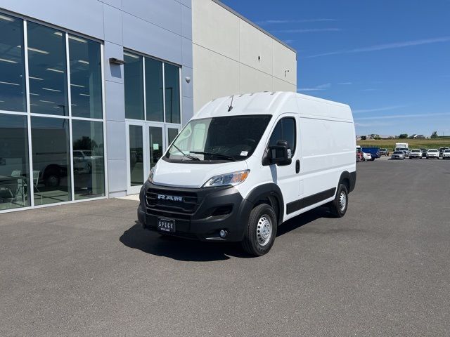 2024 Ram ProMaster Cargo Van Tradesman