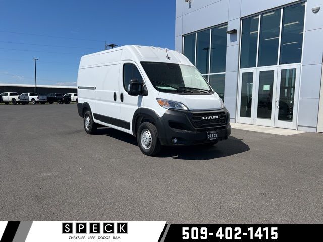 2024 Ram ProMaster Cargo Van Tradesman