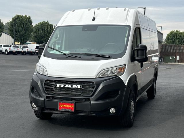 2024 Ram ProMaster Cargo Van Tradesman