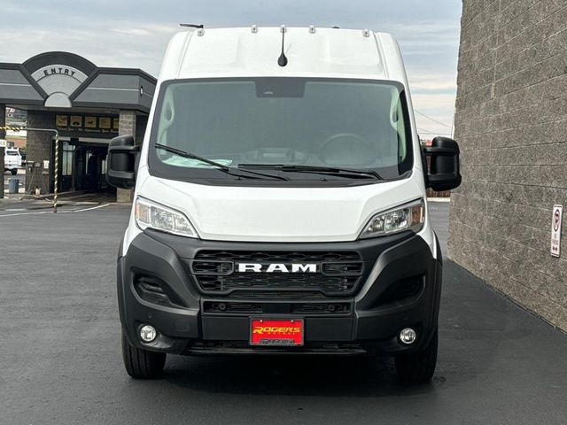 2024 Ram ProMaster Cargo Van Tradesman