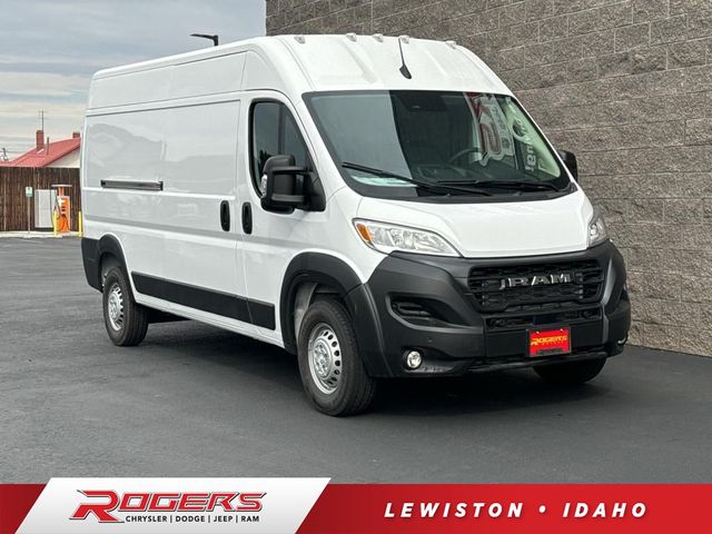 2024 Ram ProMaster Cargo Van Tradesman